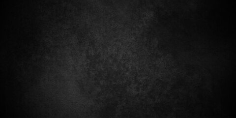 Black texture chalk board and black board wall structure texture. Texture abstract black charcoal wall Stone concrete grungy backdrop background. dark grey black slate texture background.	