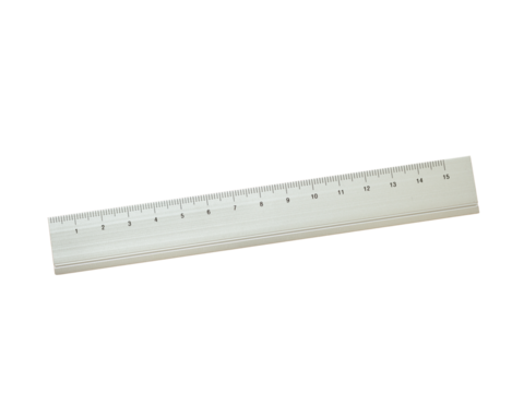 White ruler png