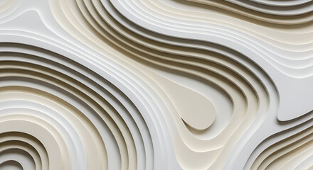 Abstract metallic light line spiral pattern illustration texture design