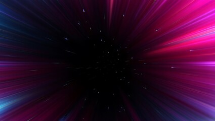 Obraz premium Light abstract speed motion background