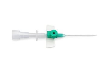 Iv catheter cannula intravenous medical needle transparent background