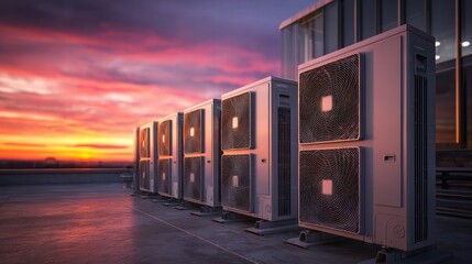 Industrial Air Conditioning Technician ac, conditioning, unit, air, technician, system, repair