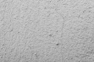 Abandoned old concrete wall close-up.