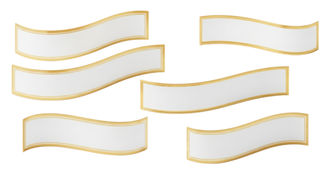 Whole ripe fresh pineapple fruit standing upright isolated on a clean white background