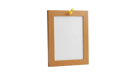 Whole ripe fresh pineapple fruit standing upright isolated on a clean white background