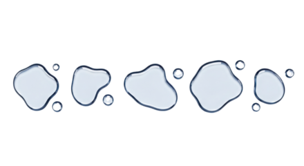 Whole ripe fresh pineapple fruit standing upright isolated on a clean white background