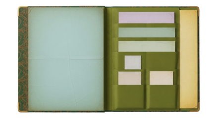 Whole ripe fresh pineapple fruit standing upright isolated on a clean white background