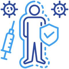 Immunization Icon
