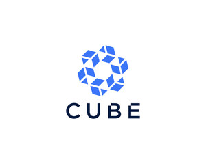 Cube logo