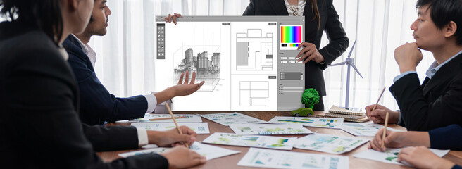 Architectural design brisk software application for architect business and professional designer