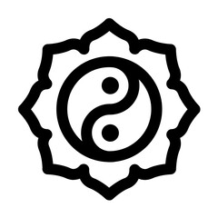yin yang symbol