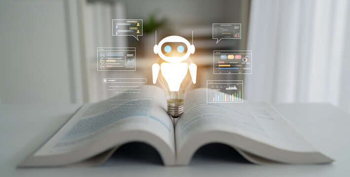 A generative AI assistant for data analysis, communication, and coding tasks. This smart robot can process prompts to generate insights and code. Motif