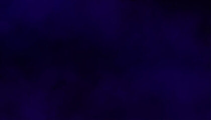Deep Dark Blue Abstract Cloud Texture Background