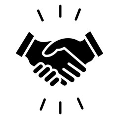 Business Deal Handshake