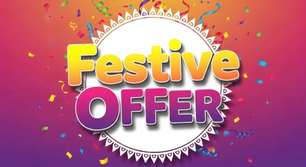 Celebrate with Our Special Festive Season Offer