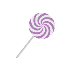 Colorful icon for lollipop