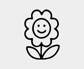 Joy and Positivity Icon Set – Happy Everyday Life