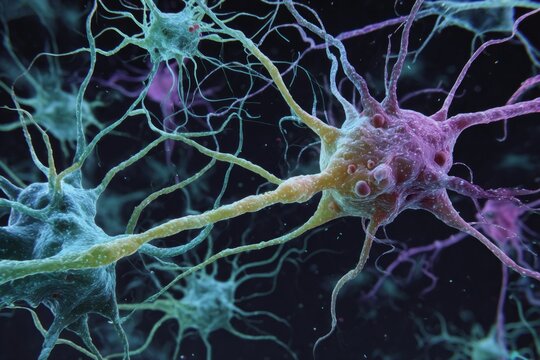 Endorphin Ballet: Neurotransmitter: Endorphins :  Endorphins are released during sexual activity, contributing to a sense of pleasure and well-being.