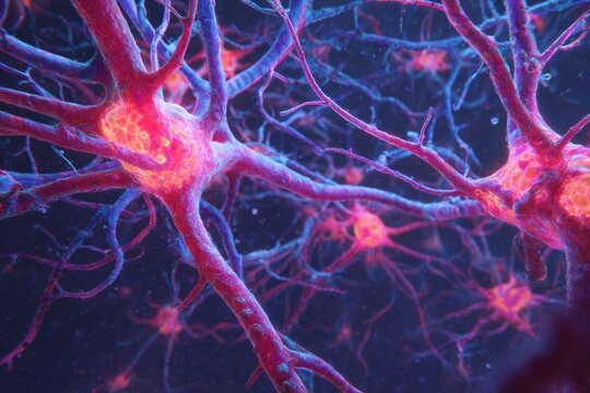 Endorphin Ballet: Neurotransmitter: Endorphins :  Endorphins are released during sexual activity, contributing to a sense of pleasure and well-being.