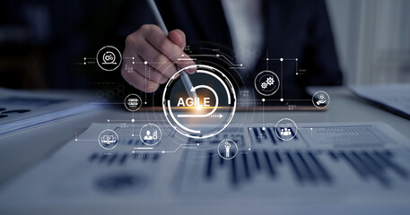 Agile project management using teams and agile planning for agile development. Agile enables flexibility, collaboration, and continuous improvement across modern workflows. Spline