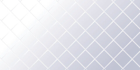 立体　幾何学　模様　シルバー　背景