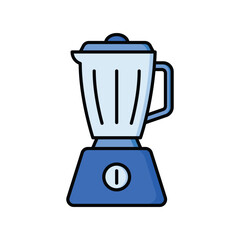 Blender Icon Vector Design Illustration