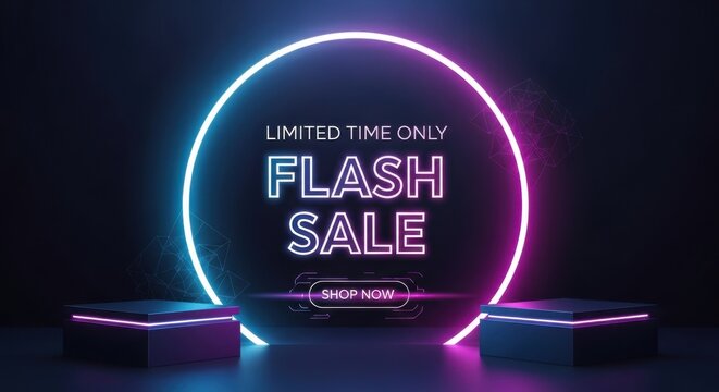 Limited time flash sale incredible deals shop now