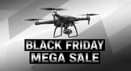 Black Friday Mega Sale Drones Deals