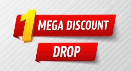 Experience the Number One Mega Discount Drop