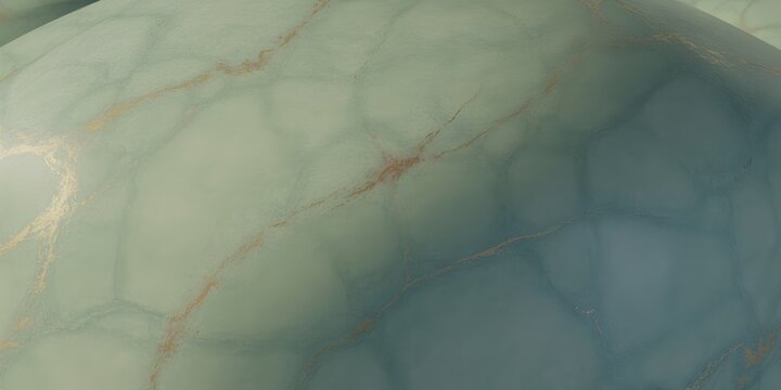Onice Seagreen Marble Texture: Abstract Light Green and Red Veins