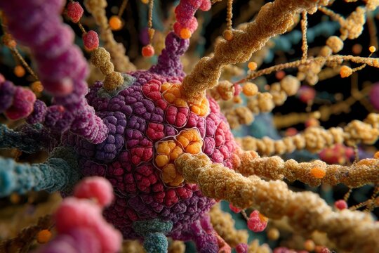 Insulin&rsquo;s Glucose Ballet: Neurotransmitter: Insulin :  Insulin, involved in glucose regulation, can affect reproductive health by influencing sex hormone levels.