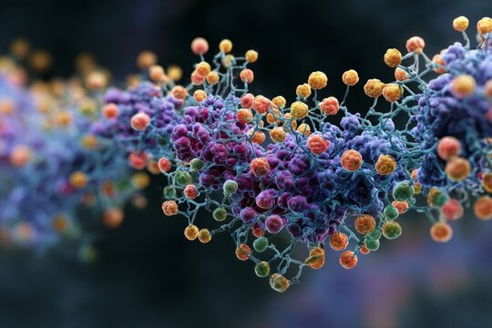 Insulin&rsquo;s Glucose Ballet: Neurotransmitter: Insulin :  Insulin, involved in glucose regulation, can affect reproductive health by influencing sex hormone levels.