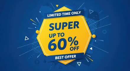 Limited Time Super Sale Up To Sixty Percent Off