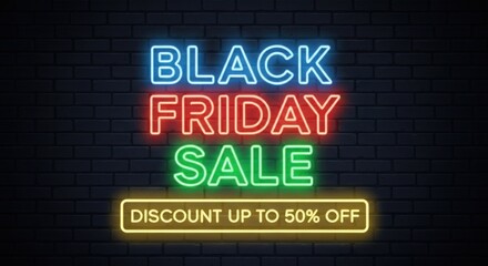 Amazing Black Friday Sale Discount Up To 50 Percent Off