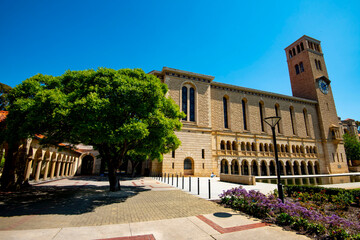 The University of Western Australia