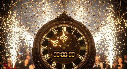 gold coin in the night