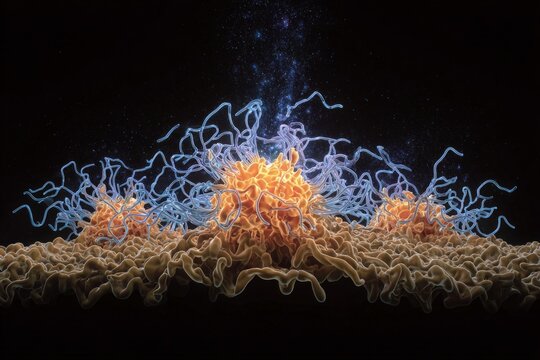 Cholecystokinin&rsquo;s Satiety Sonata: Neurotransmitter: Cholecystokinin (CCK) :  CCK, associated with feelings of fullness, may influence reproductive hormones through its connection with energy balance.