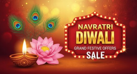 Grand Festive Offers and Sale for Navratri Diwali