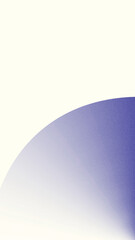 Minimal abstract gradient mobile wallpaper