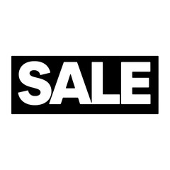 sale sign icon isolated PNG transparent