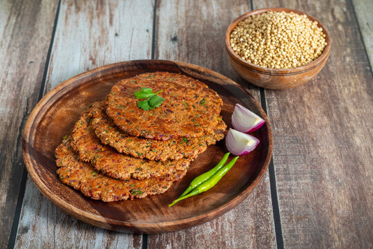 Jowar paratha is a nutritious, gluten-free flatbread made from sorghum flour, rich in fiber, hearty, wholesome, soft, delicious, and perfect for healthy meals.
