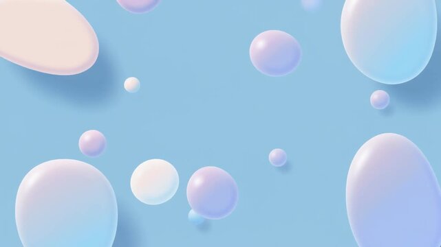 bubbles in water
