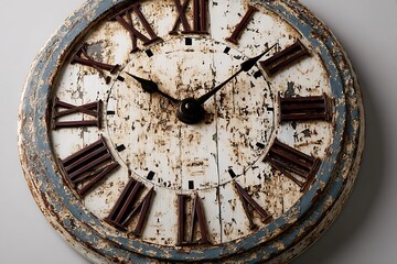 Obraz premium antique clock face