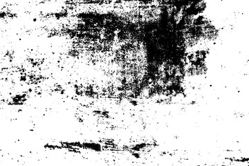 Grungy black texture with paint splatters, distressed overlay, and abstract rough surface