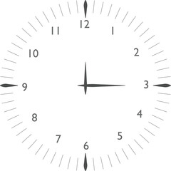 Blank clock.eps