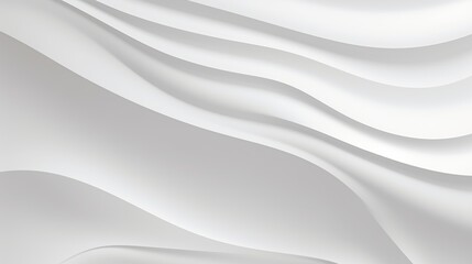 A soft, abstract background with flowing lines and subtle textures in shades of grey and white.