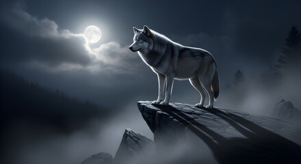 Flies Resting on Grass