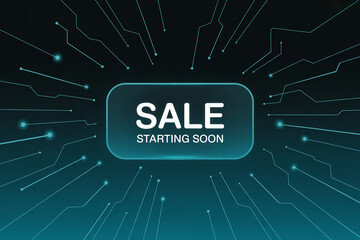 Announcing limited-time sale starting soon for digital products and services, get ready for amazing discounts and exclusive offers on cutting-edge technology solutions