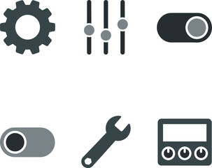 Fototapeta premium Vector file icon representing scalable digital graphic content