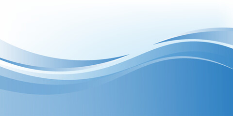 Abstract blue waves background. Vector Illustration. modern concept. modern wave.eps10